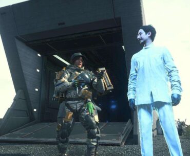 How To Reach The Inventor In Death Stranding 2