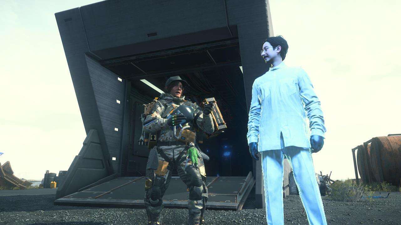 How To Reach The Inventor In Death Stranding 2 How To Reach The Inventor In Death Stranding 2