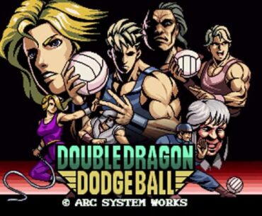 If You Can Dodge A Fist You Can Dodge A Ball When You Preorder Double Dragon Revive