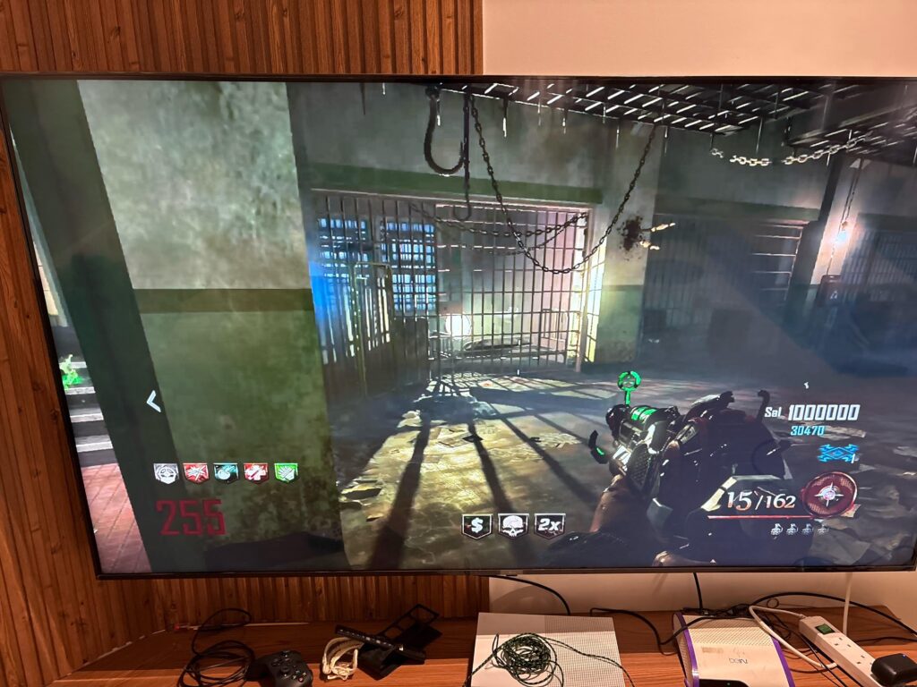 Mob of the dead round 255 Mob of the dead round 255