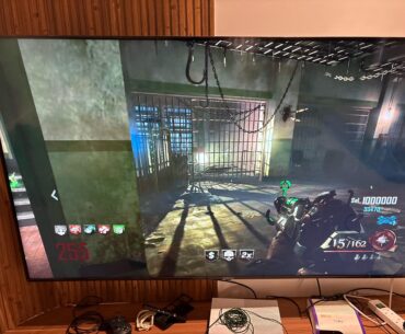 Mob of the dead round 255