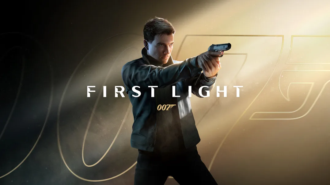 James Bond First Light teaser image