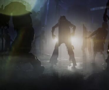 Black Ops 7 zombies shown at the Xbox event