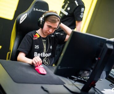 donk on Spirit's Austin Major odds: "We've been too stressed for three months... we have to chill out"