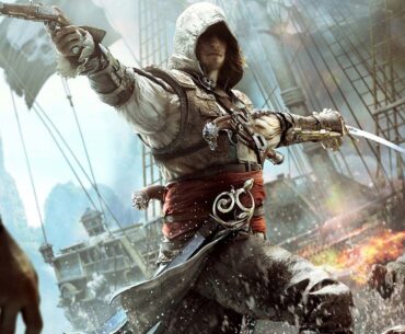 Assassin's Creed Black Flag Voice Actor Teases A Remake