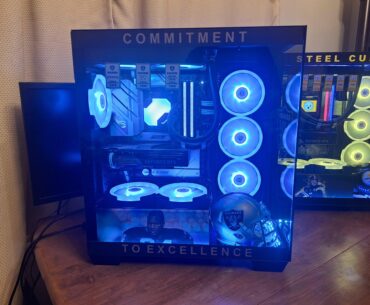 Couple of pcs I built for my nephews.
