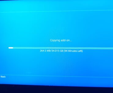 Can't download MW2019 Disc version