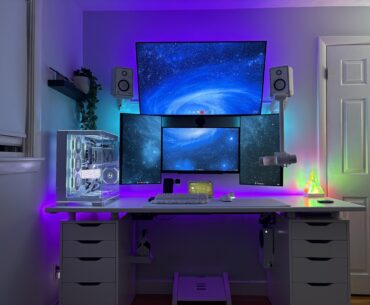 My Quad Display Setup