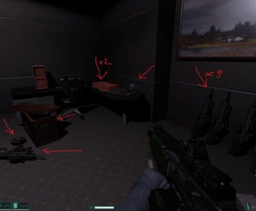 I wonder if there is a boss fight next room... big think...