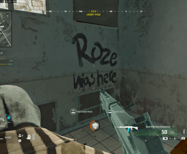 Anybody else noticed this Easter Egg before? 😅