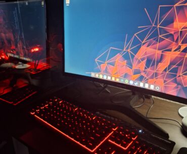 Budget of 150 dollars... a lot of free stuff