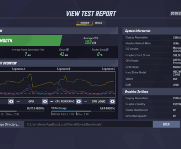 Performance issues