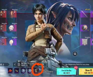 Is it possible to get the voice pack while spinning or is it only after 200 spins?