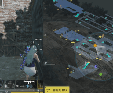 How long has this alcatraz map been a thing or is this new?