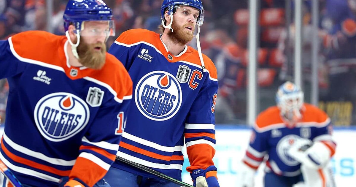 Stanley Cup Final 2025 Game 5 live updates: Panthers vs. Oilers start time, picks and predictions Stanley Cup Final 2025 Game 5 live updates: Panthers vs. Oilers start time, picks and predictions