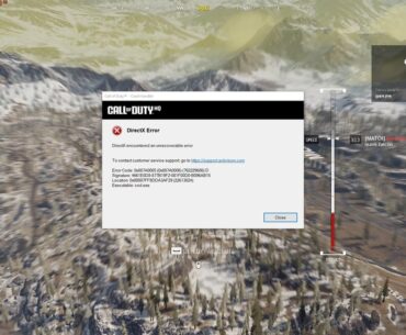 Ryzen 5 5600x, RTX 4060, 32gb RAM - problem with warzone and GTA