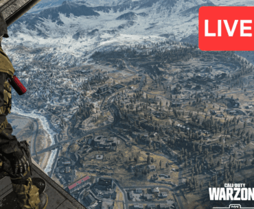 Libra Live Now on Warzone!