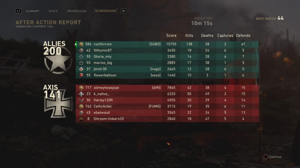 Would you classify this as a 1v6?