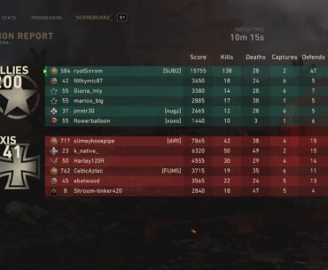 Would you classify this as a 1v6?