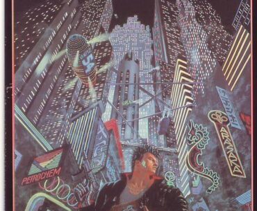This was the cyberpunk I hoped for