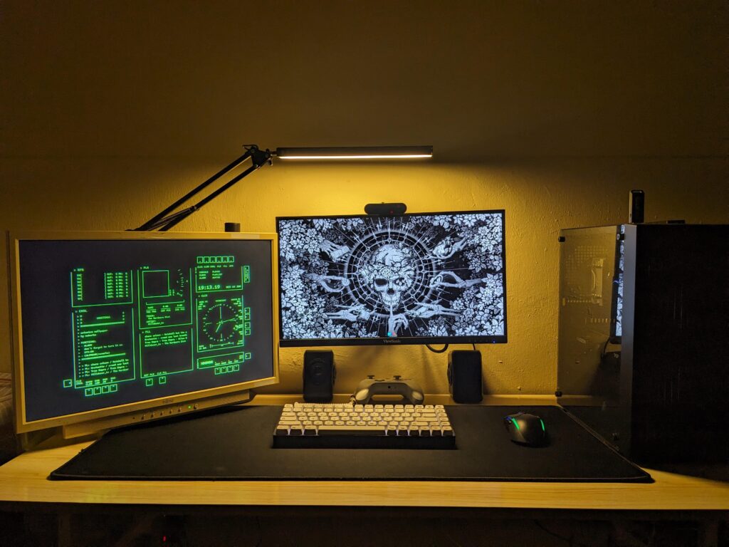 My Setup (so far)