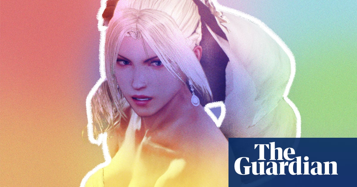 My unexpected Pride icon: the diva women of fighting video games inspired me | Life and style My unexpected Pride icon: the diva women of fighting video games inspired me | Life and style