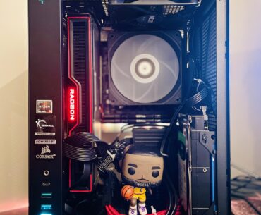 11 years after my first build, I have finished my second build 😀