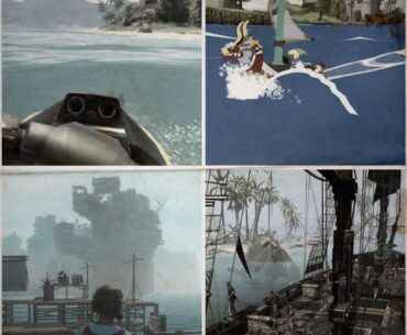 What are you’re favorite Island hopping games?