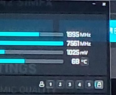 Overcloked 2060 super idles about 1750mhz turbo sometimes to 2031 mhz but will runs a consistent 1995mhz and I have the native resolution set to 4 k here are some fps counters In bf1,5,gtav