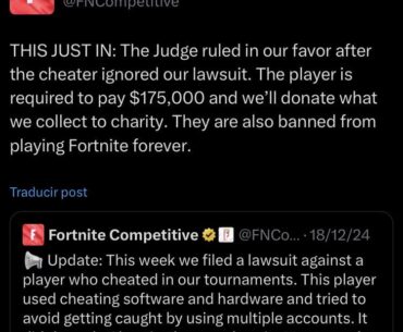 While on WZ cheaters get sponsored by Activision themselves. Great job!