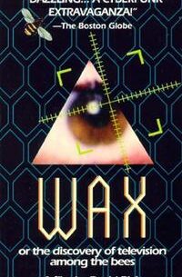 WAX : The Discovery Of Television Among The Bees