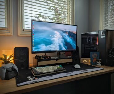 My corner in a rainy afternoon