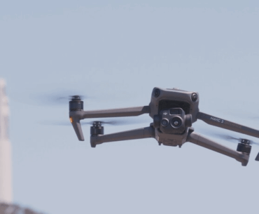 Billionaire funnels millions through his crypto company to fund police drone First Responder program in San Francisco.  “We’re going to be covering the entire city with drones."