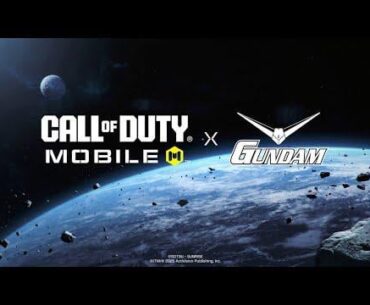 Call of Duty®: Mobile x Gundam Reveal Trailer
