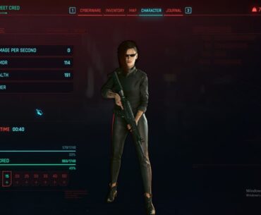 Obtained Jackie's Tuned Arch in Corpo lifepath ?