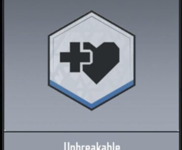 Why does the heart have sharp edges that make it somewhat resemble a diamond? And why is it called unbreakable? Isn't this bizarre
