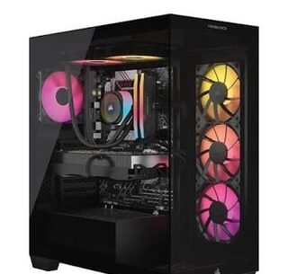 Where can I get a pc that isn't all flashy and over-the-top?