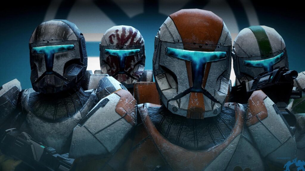 Since there is a lot of talk about BFIII, can we also get this bad boy remastered?