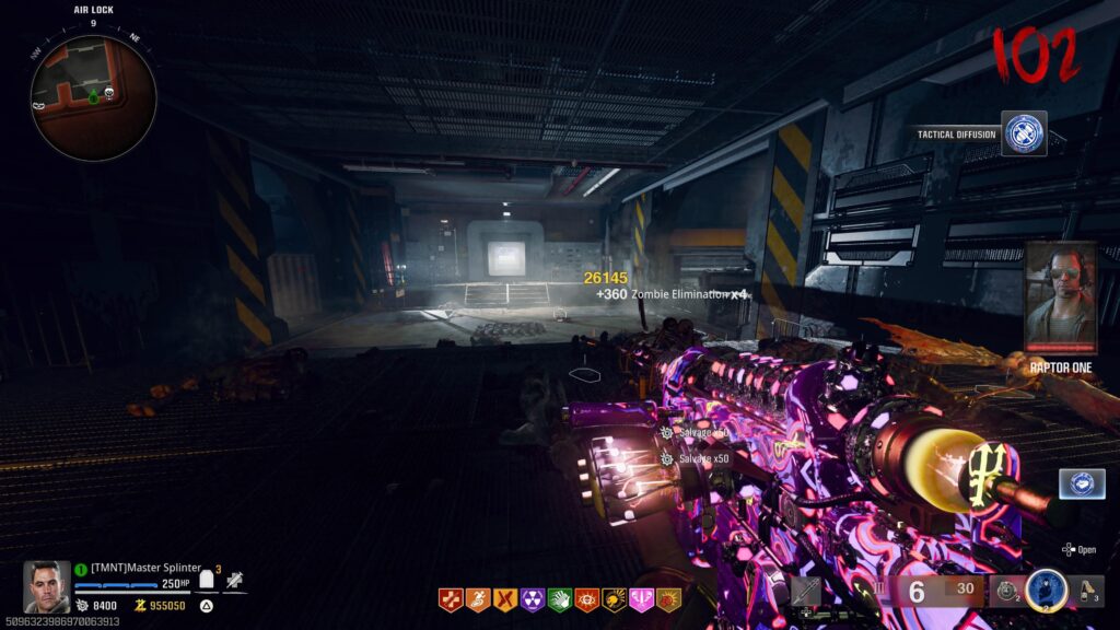 My First Time Getting Round 100 Without Going Down!
