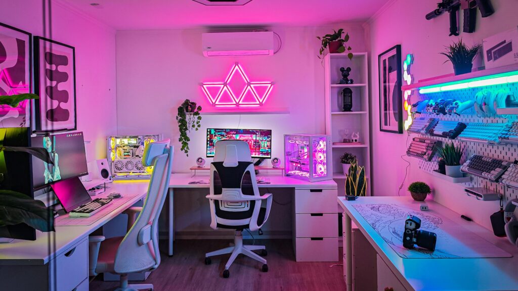 Update setup 90%