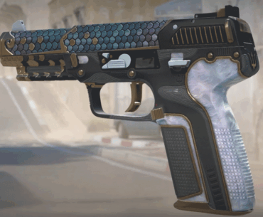 Five-SeveN | Mermaid's Scales