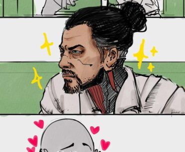The only thing i want in the new patch is him