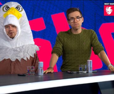 CS is a very serious esport