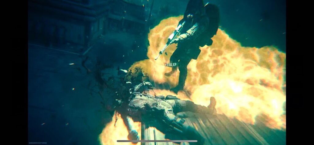 We took modern warfare two for granted