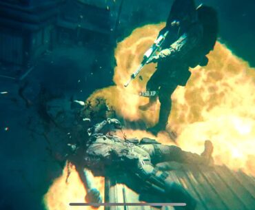 We took modern warfare two for granted