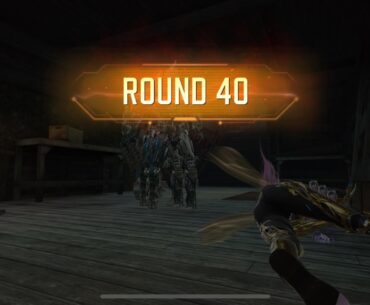 Finally get over round 40!!!