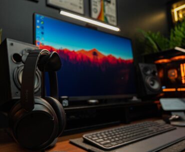 Love my setup!!