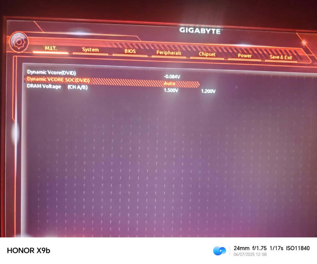 Ram overclocking help Ram overclocking help