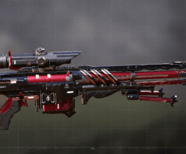 How did you get this sniper? Was it an event? Did you have to do something? Or was it just a matter of logging in?