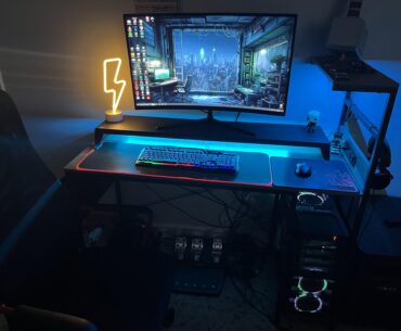 My current Average Set Up